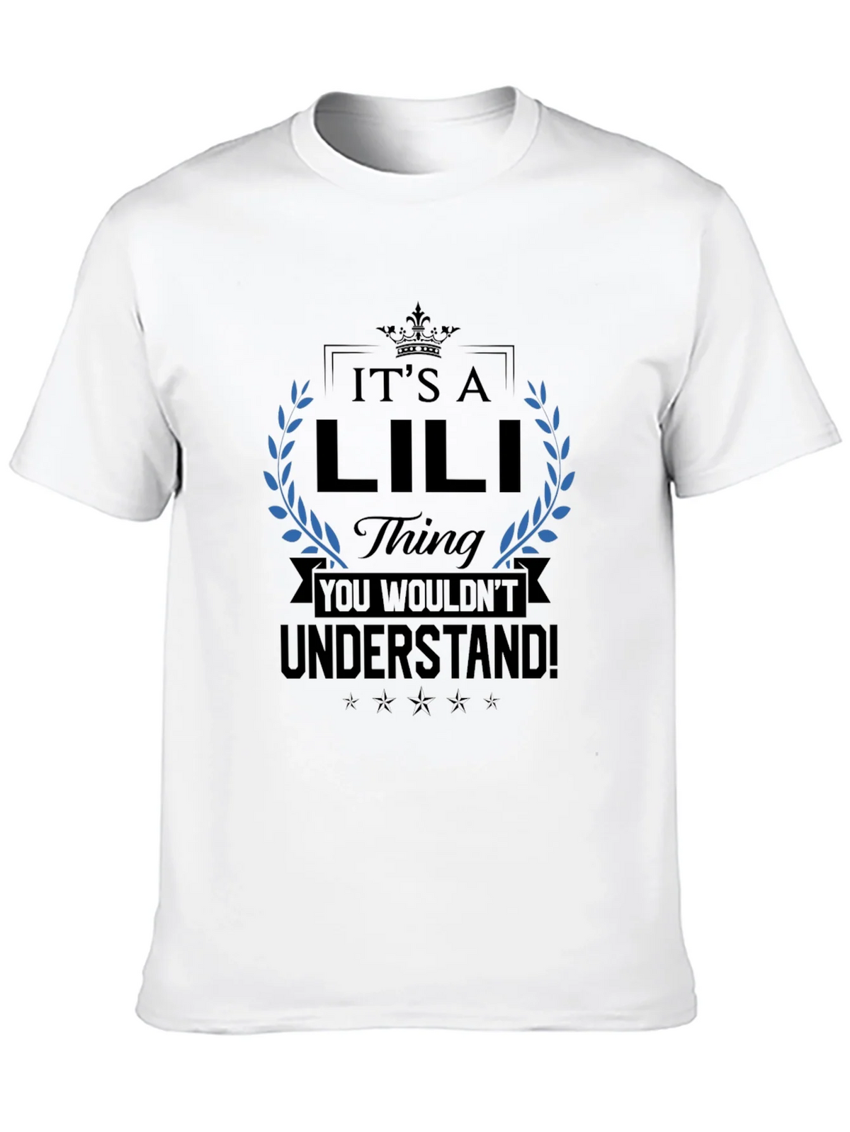 Its A Lili Thing T-Shirt product image 9