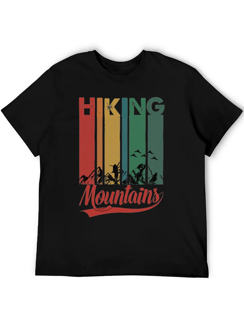 Hiking Mountains Graphic Tee product image 4
