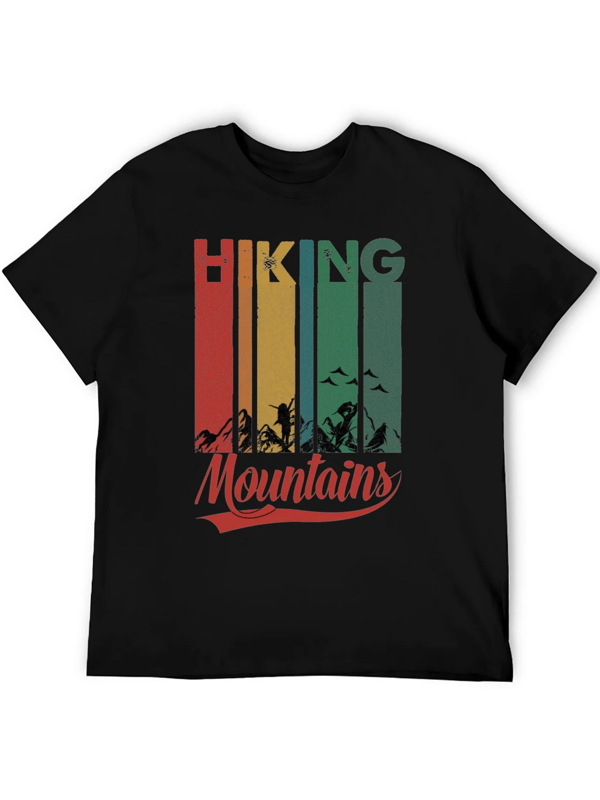 Hiking Mountains Graphic Tee product image 4