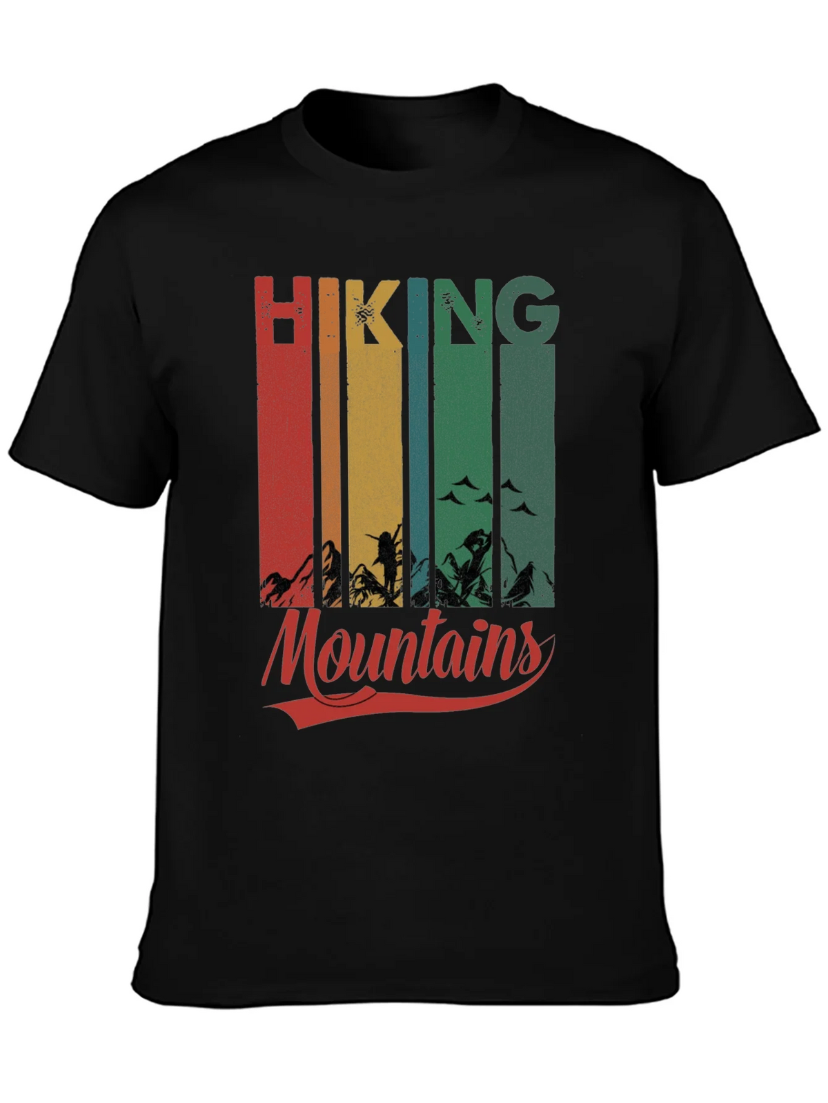 Hiking Mountains Graphic Tee product image 2