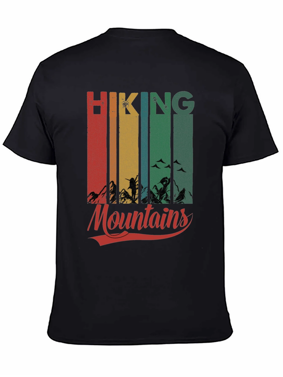 Hiking Mountains Graphic Tee product image 3