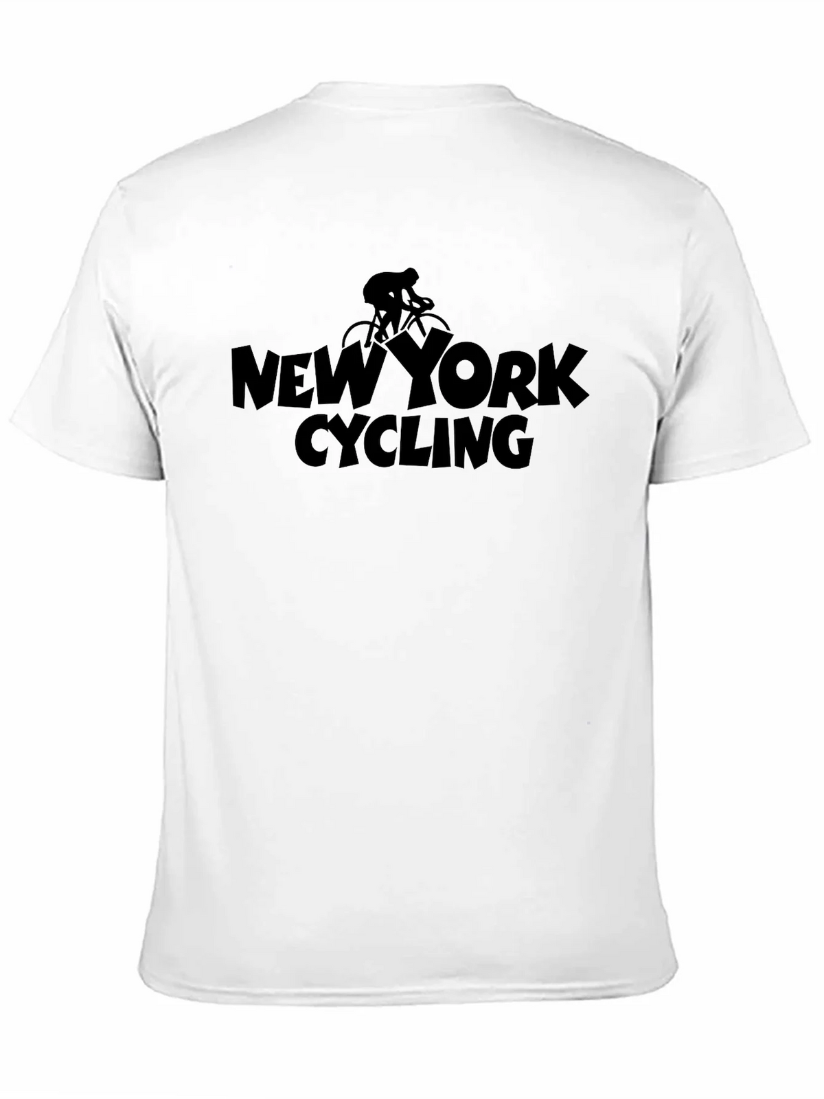 New York Cycling Black Graphic Tee product image 10