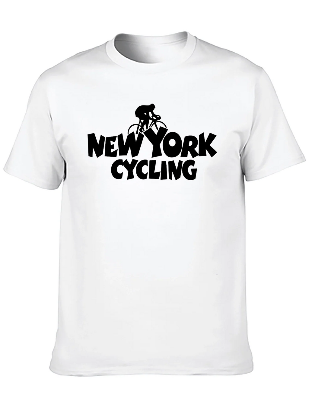 New York Cycling Black Graphic Tee product image 9