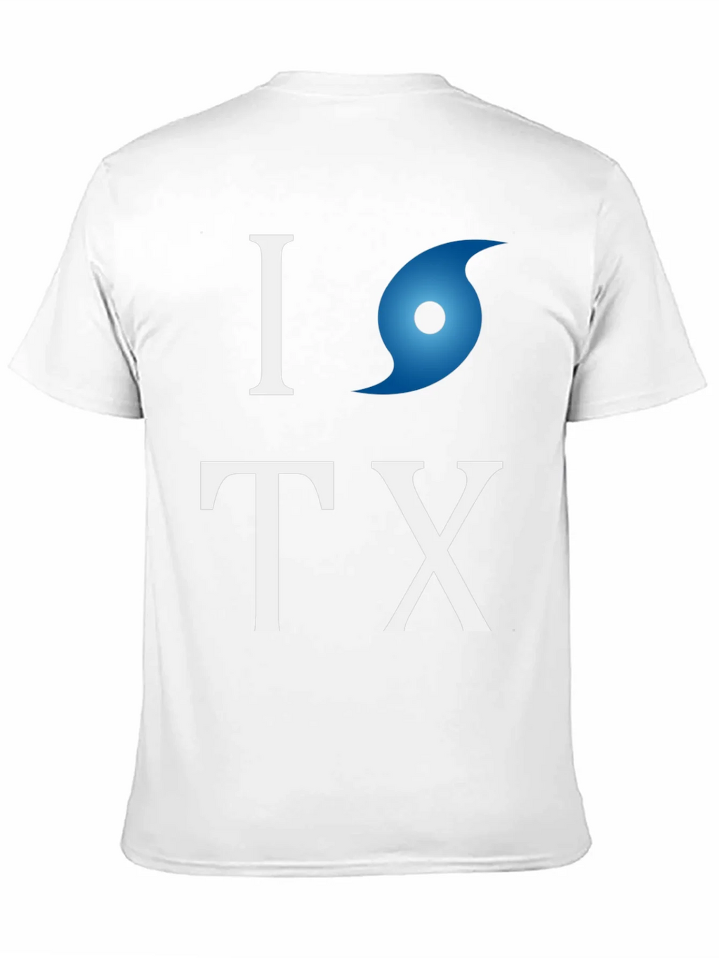 I Heart TX Graphic T-Shirt product image 10