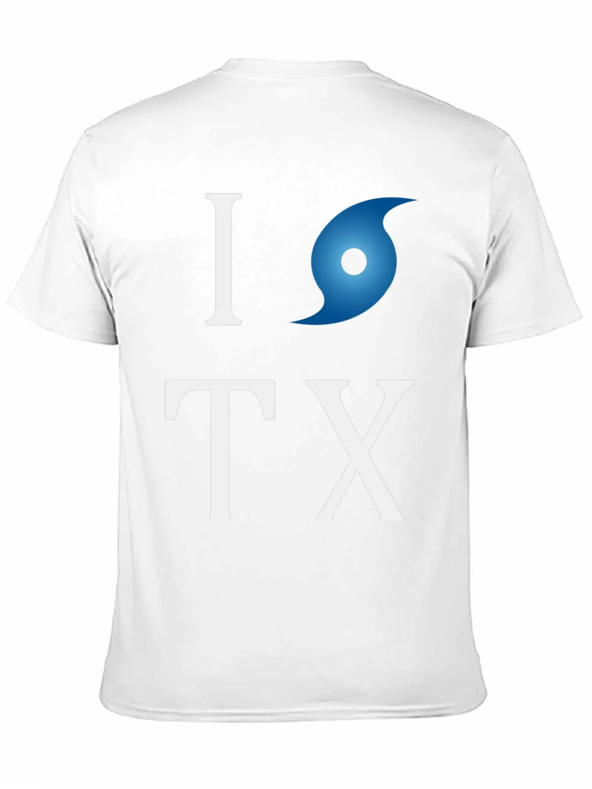 I Heart TX Graphic T-Shirt product image 10