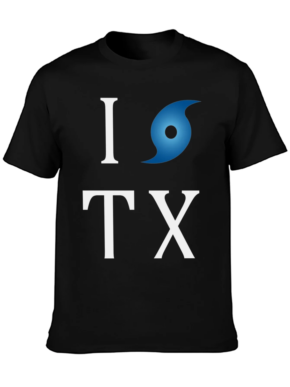 I Heart TX Graphic T-Shirt product image 3