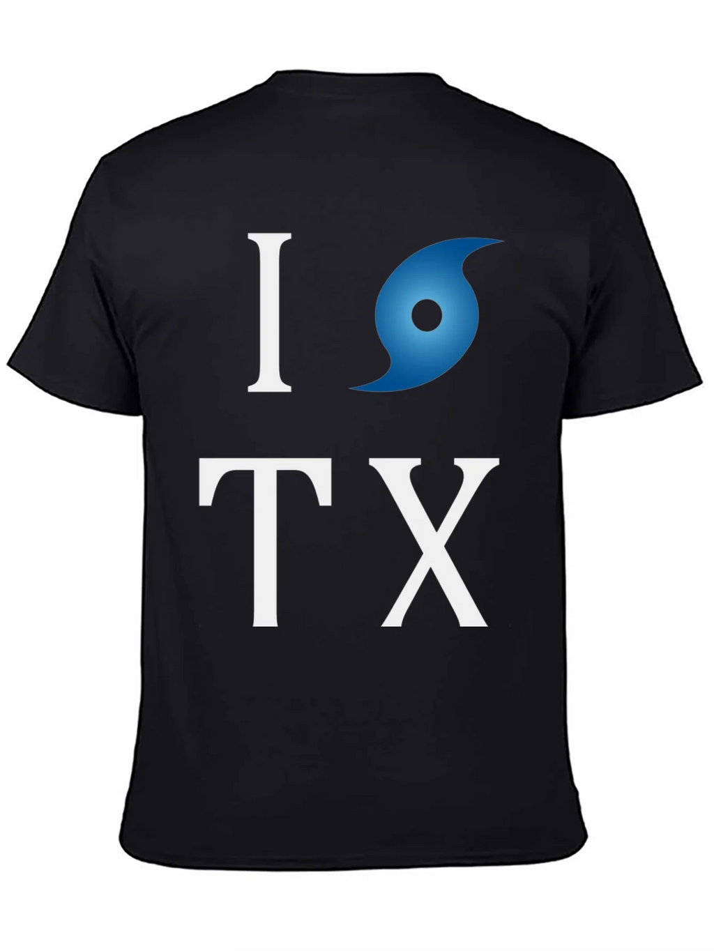I Heart TX Graphic T-Shirt product image 4