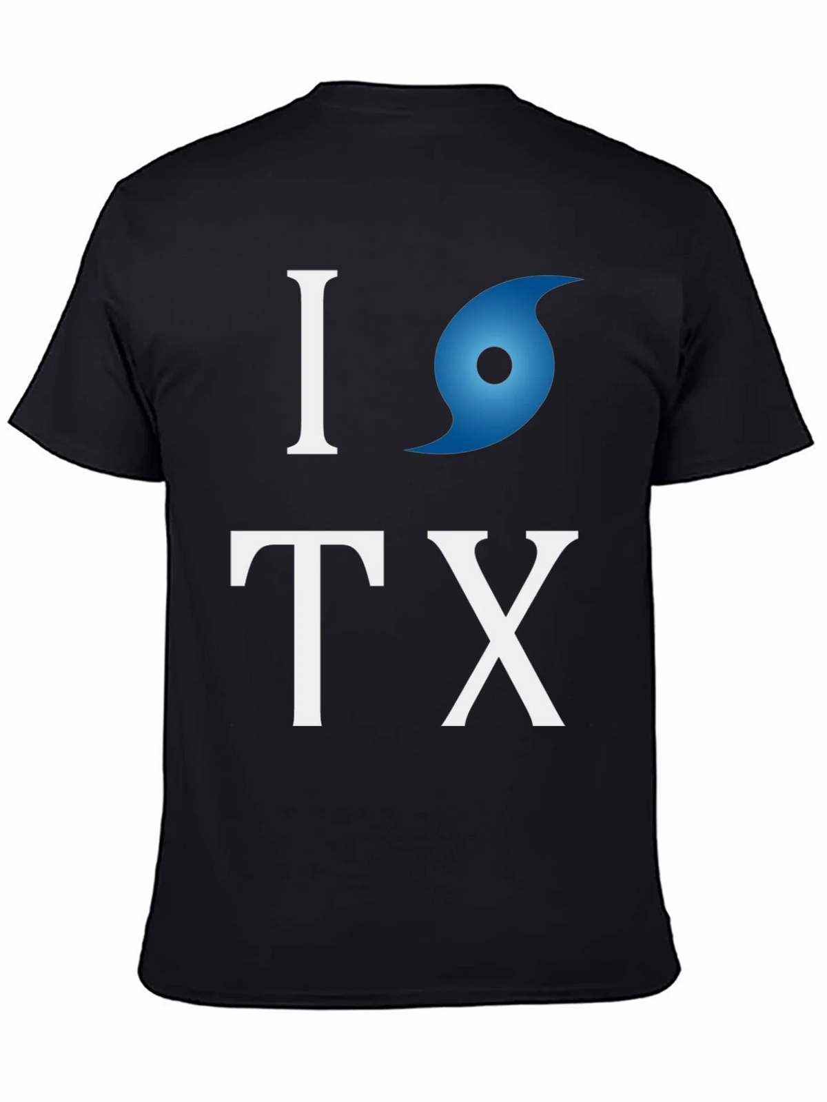 I Heart TX Graphic T-Shirt product image 4