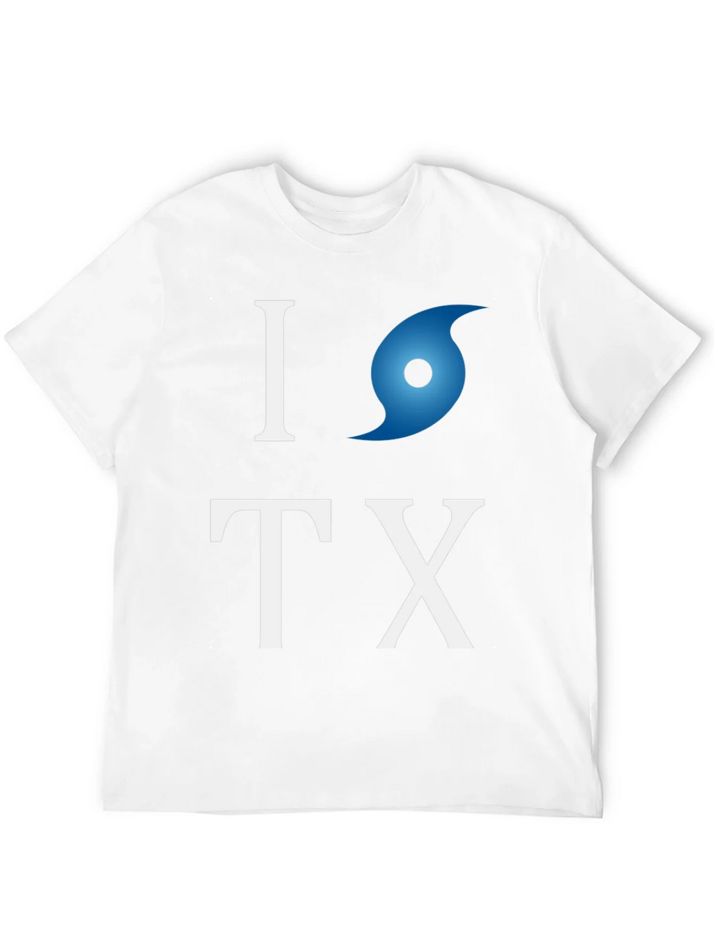 I Heart TX Graphic T-Shirt product image 11