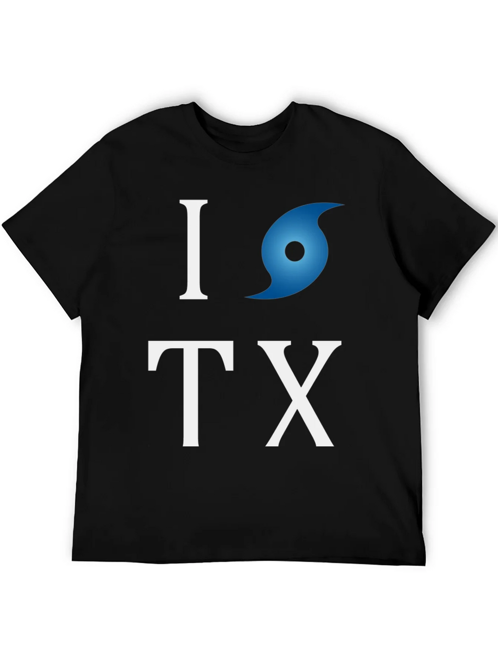 I Heart TX Graphic T-Shirt product image 5