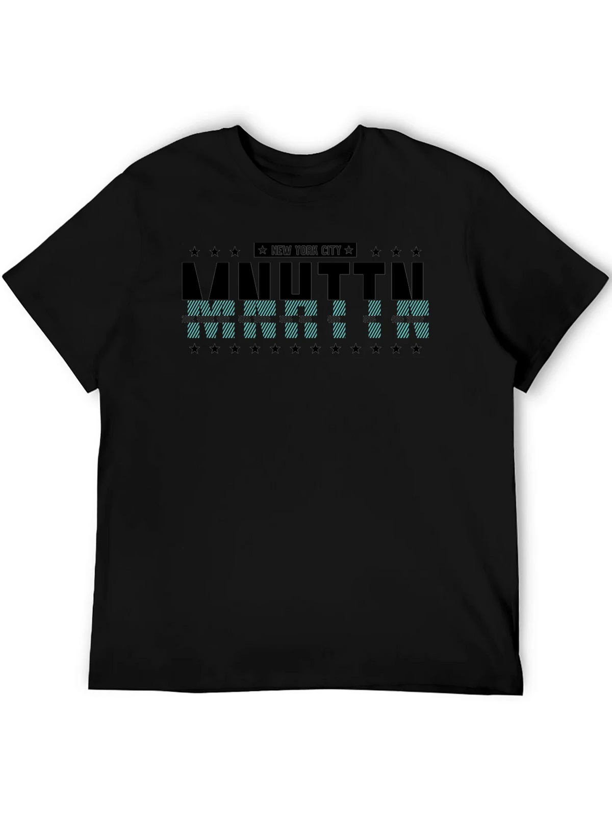 Manhattan New York City Graphic Tee product image 5