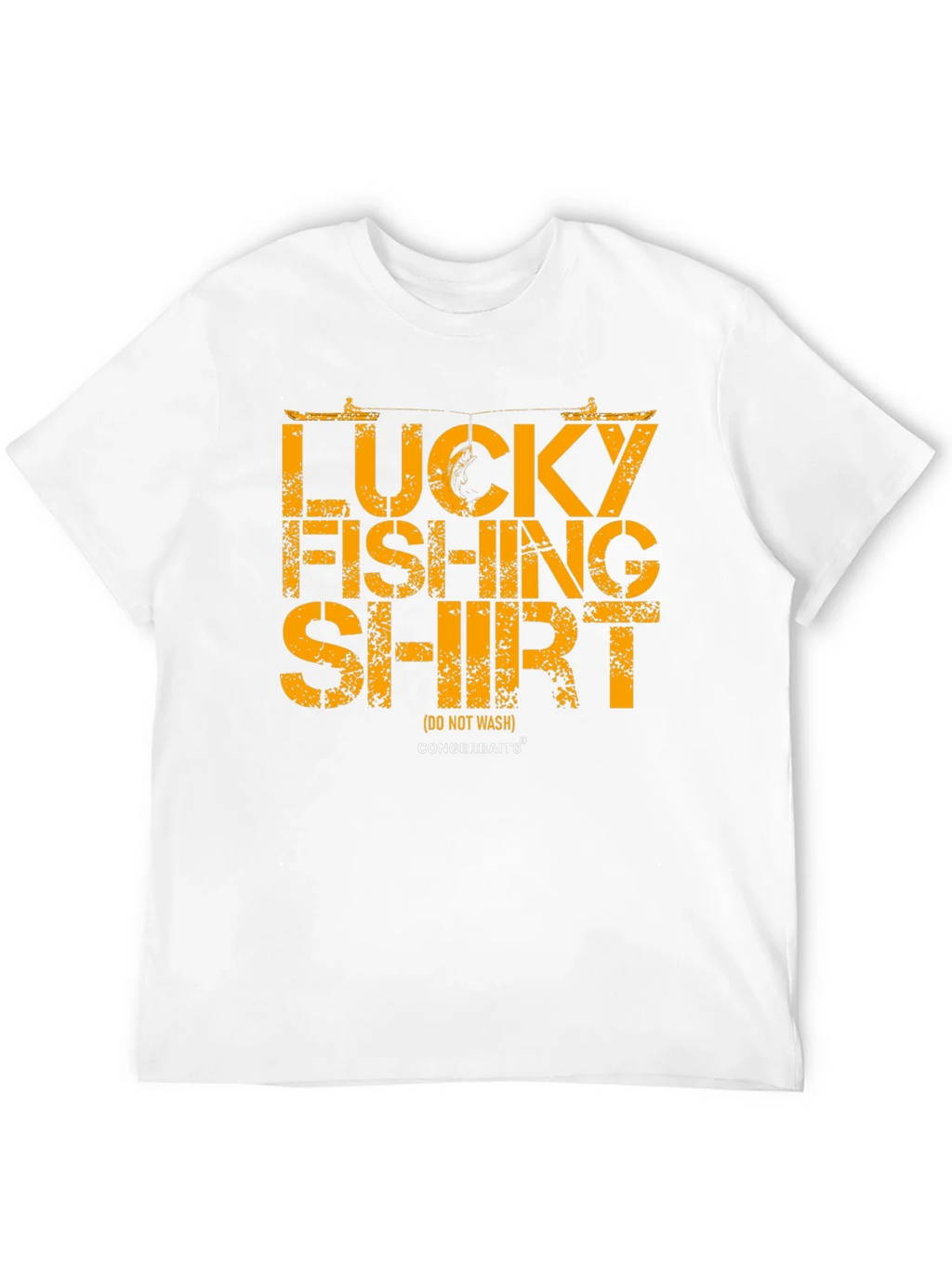 Lucky Fishing Shirt - Mens Graphic Tee product image 11