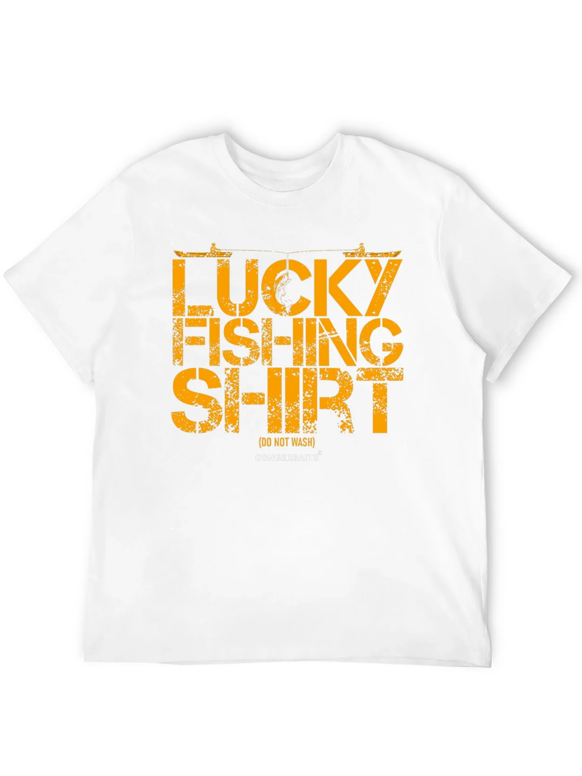 Lucky Fishing Shirt - Mens Graphic Tee product image 11