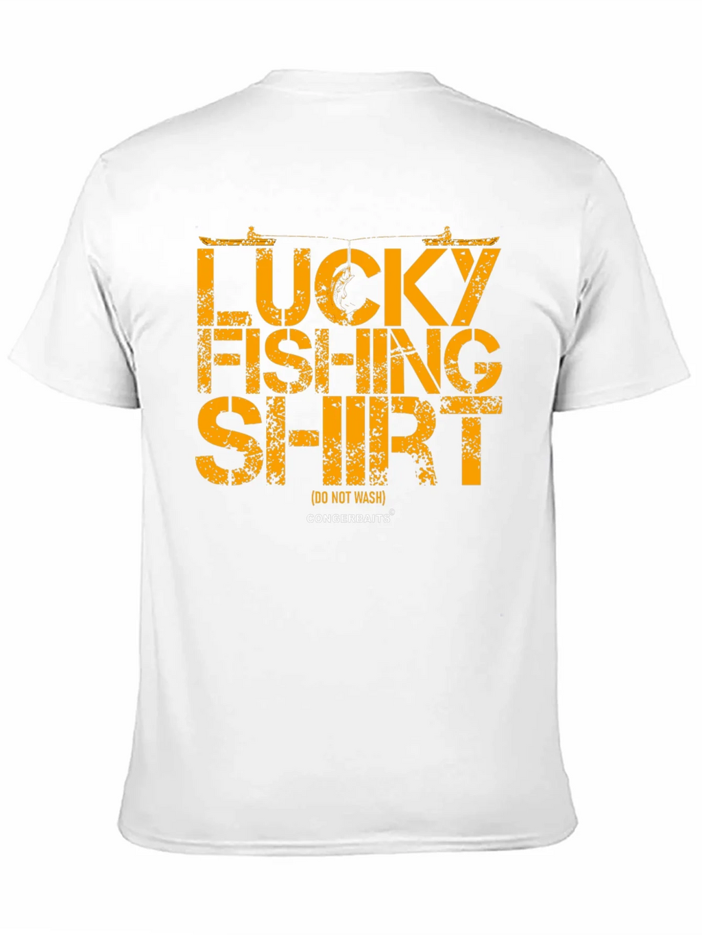 Lucky Fishing Shirt - Mens Graphic Tee product image 10