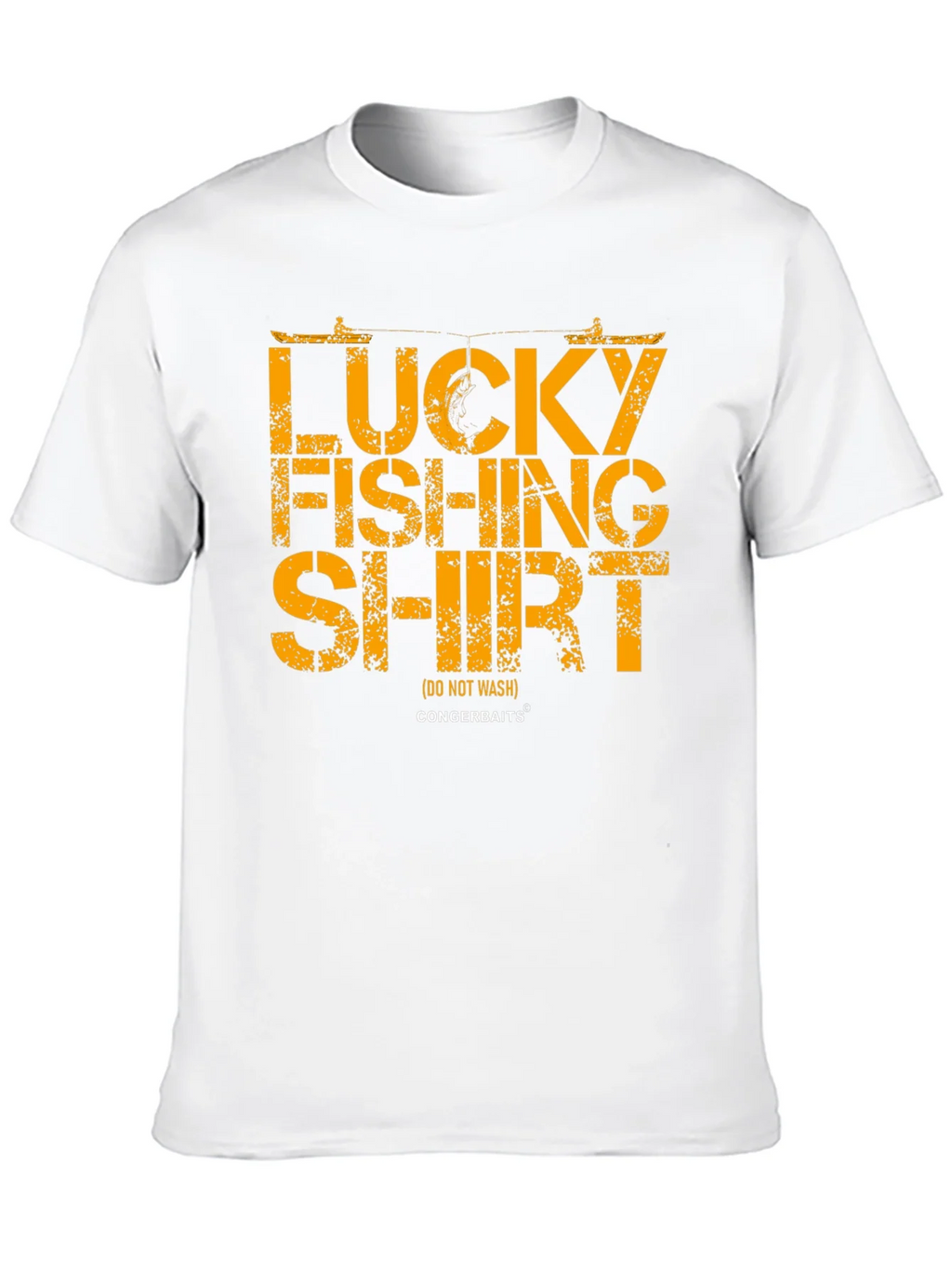 Lucky Fishing Shirt - Mens Graphic Tee product image 9