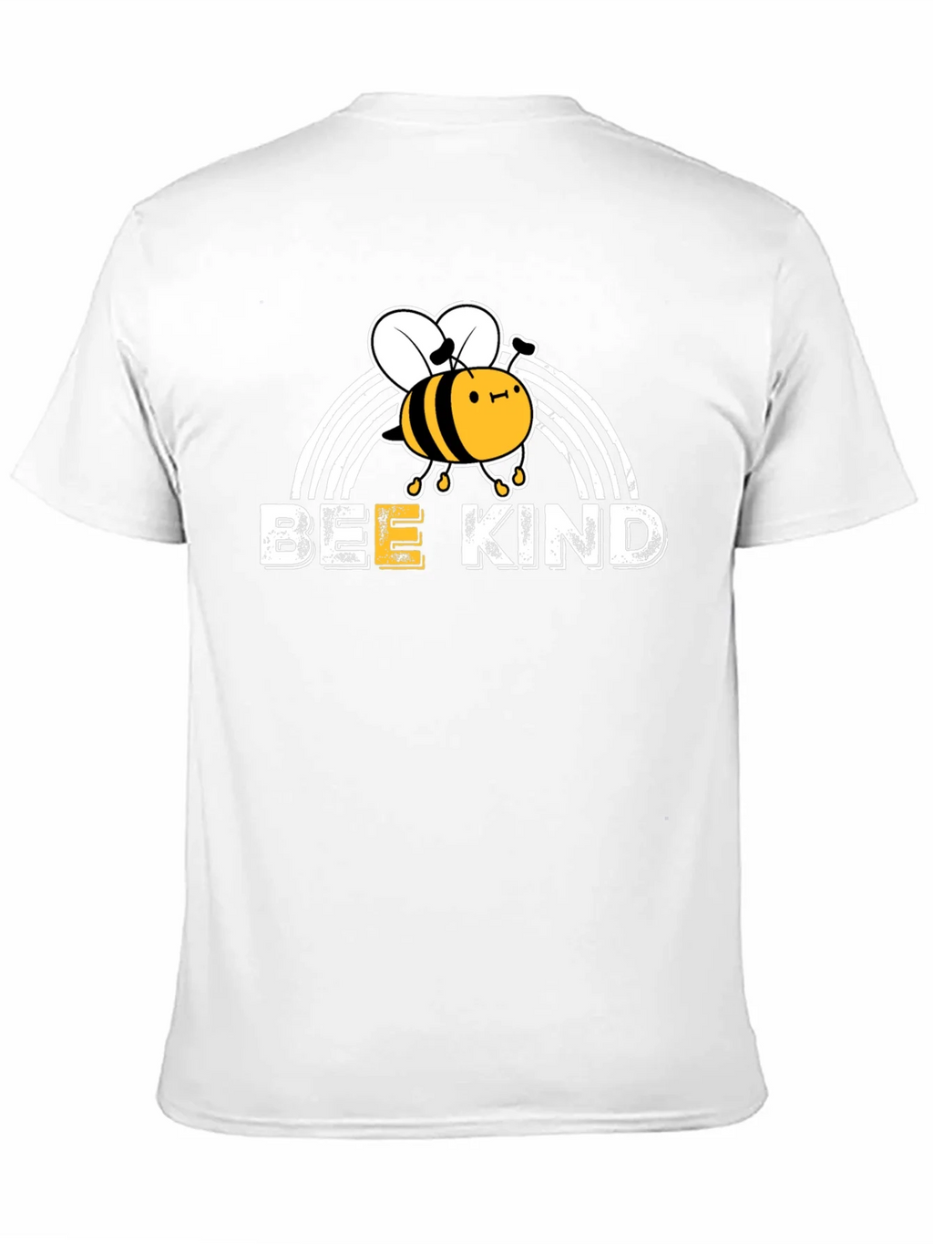 Bee Kind T-Shirt - Rainbow Graphic Tee product image 10