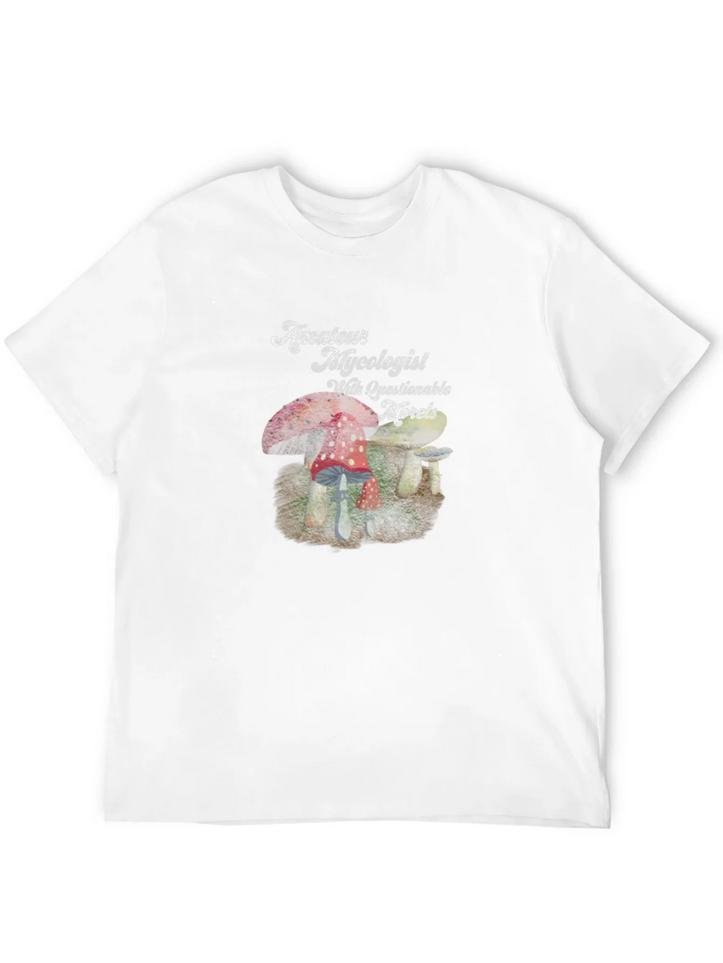 Amateur Mycologist T-Shirt - Questionable Morels product image 11