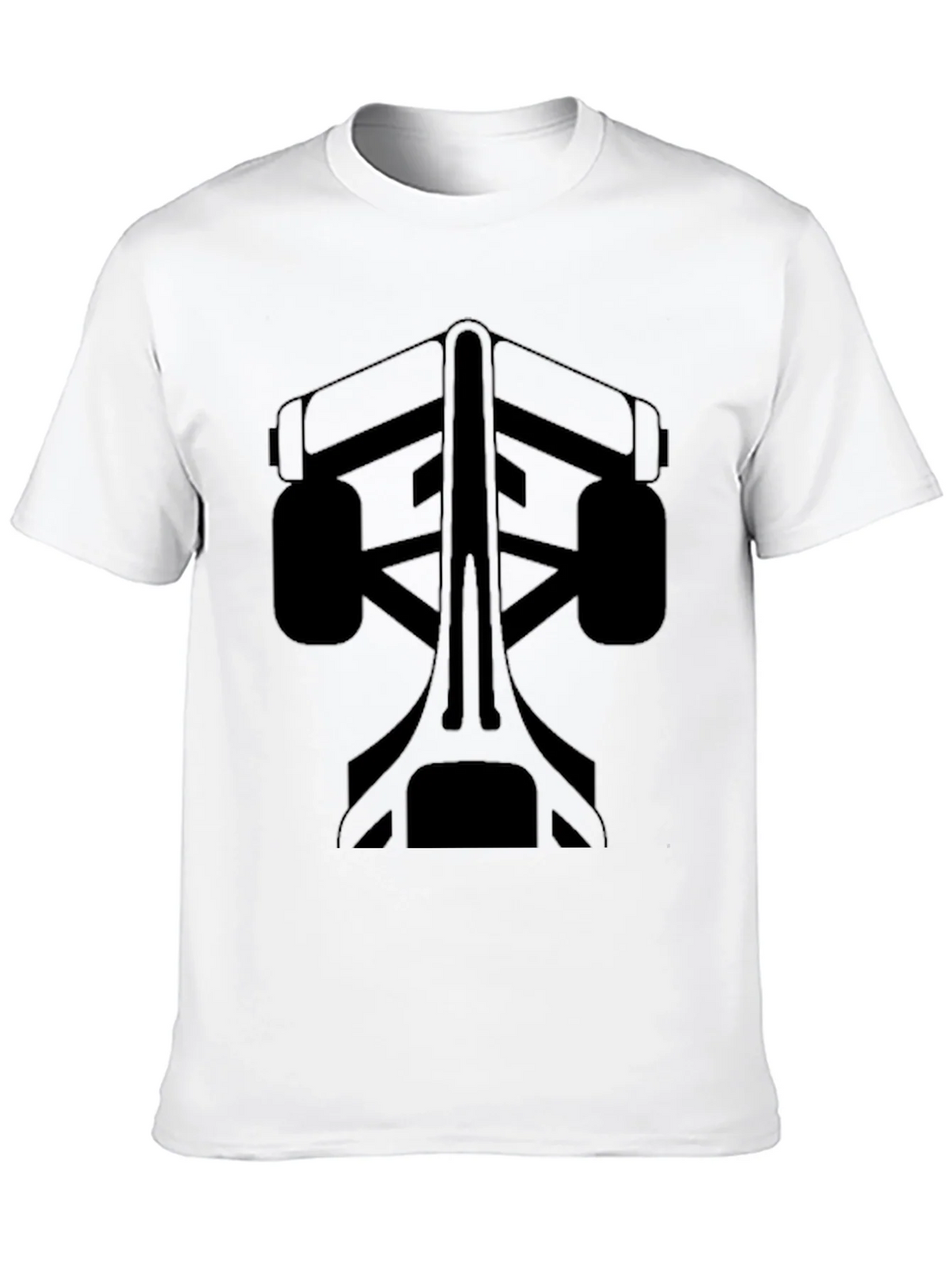Formula 1 Inspired Graphic Tee - Black product image 9