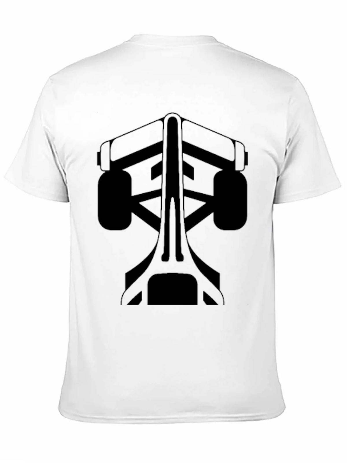Formula 1 Inspired Graphic Tee - Black product image 10