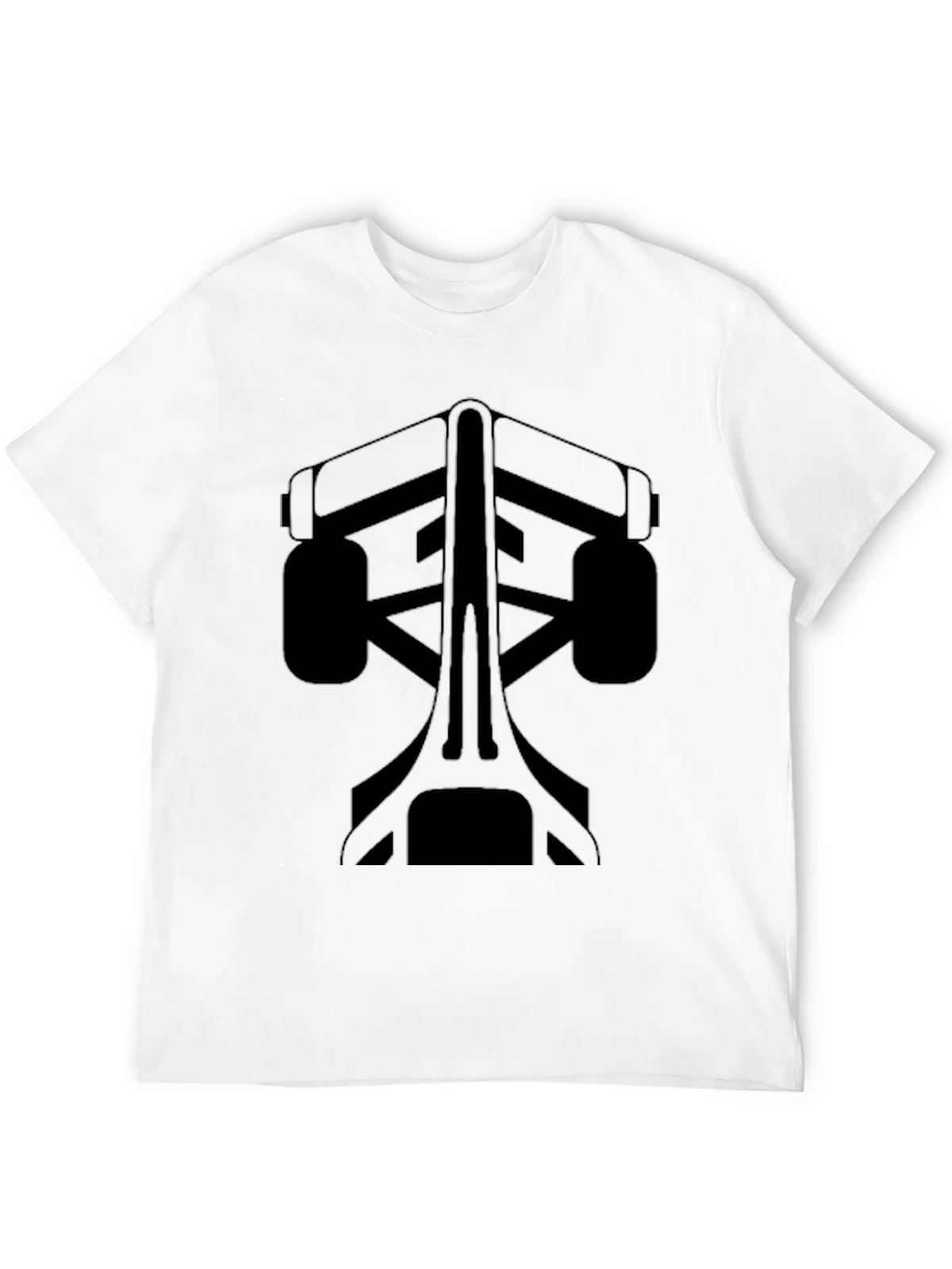 Formula 1 Inspired Graphic Tee - Black product image 11