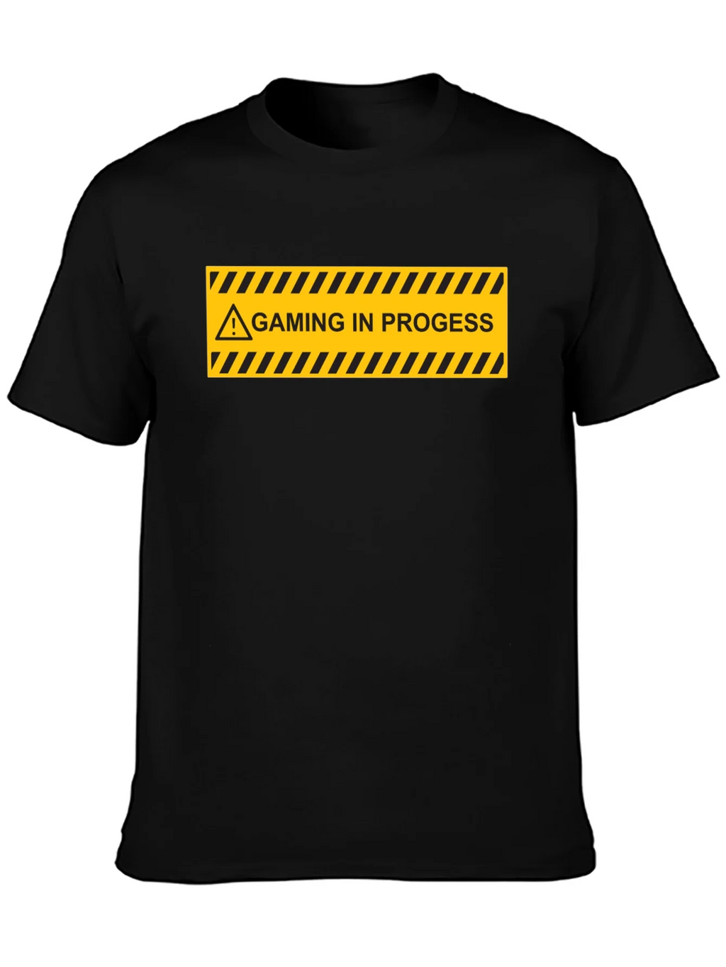 Gaming in Progress T-Shirt - Gamer Style product image 3