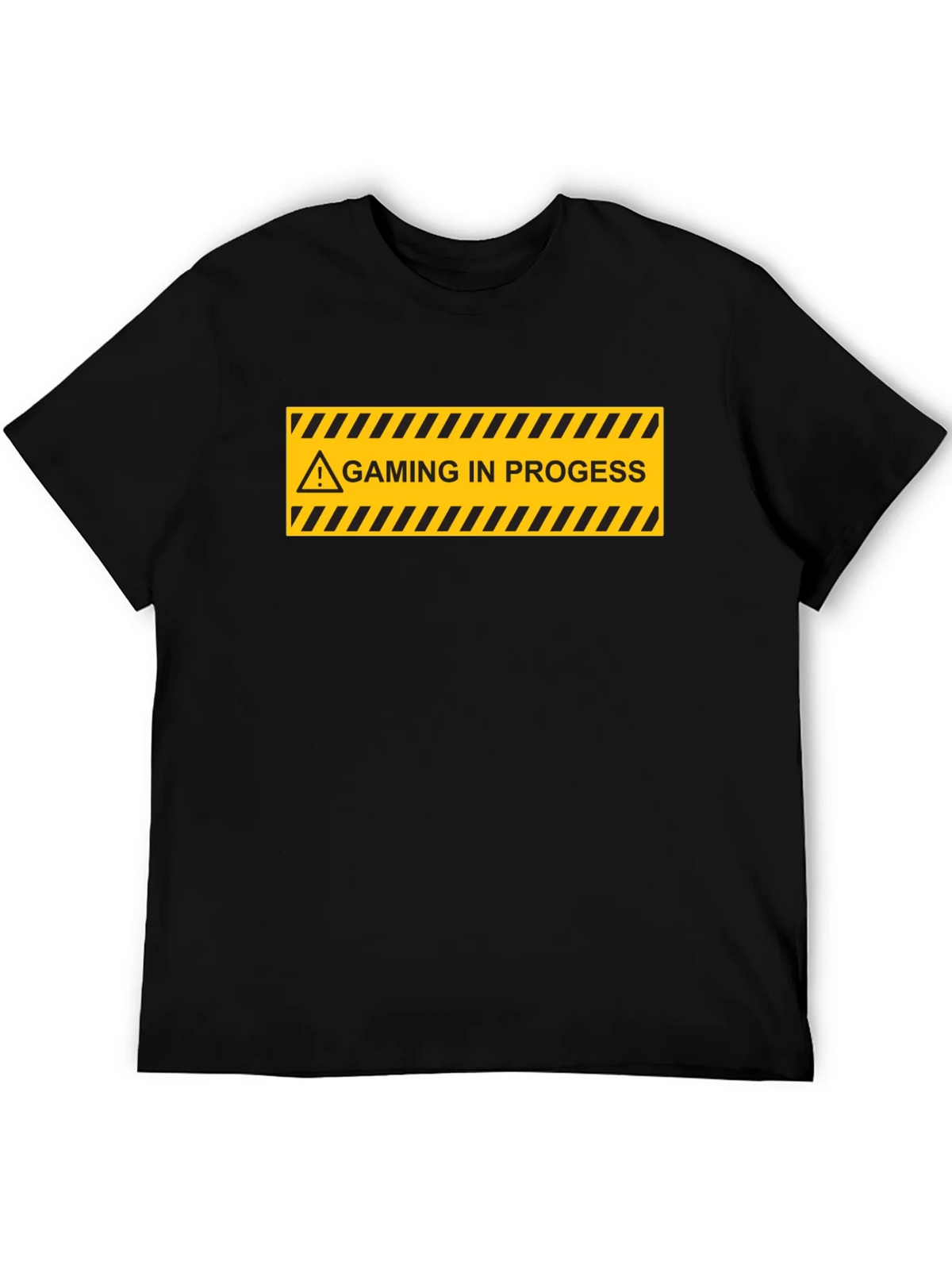 Gaming in Progress T-Shirt - Gamer Style product image 5