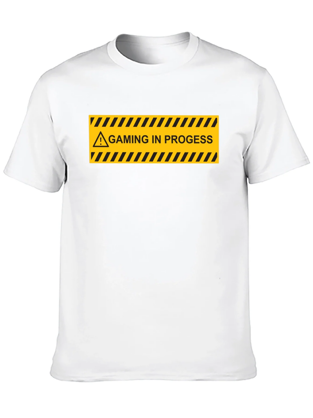 Gaming in Progress T-Shirt - Gamer Style product image 9