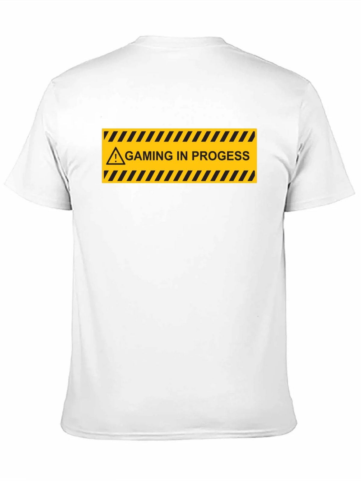 Gaming in Progress T-Shirt - Gamer Style product image 10