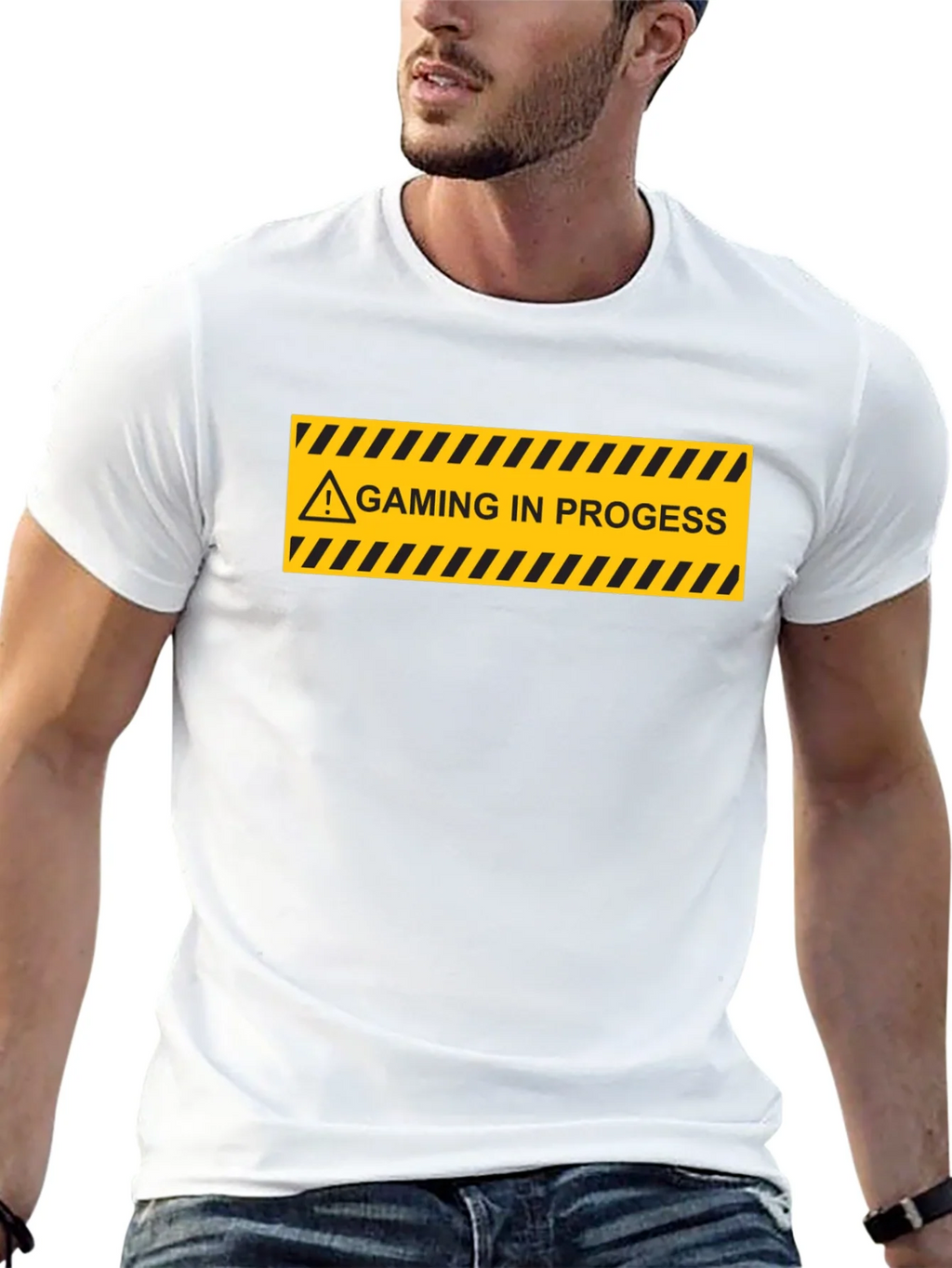 Gaming in Progress T-Shirt - Gamer Style product image 12