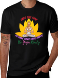 Yoga Ready Graphic T-Shirt product image 1