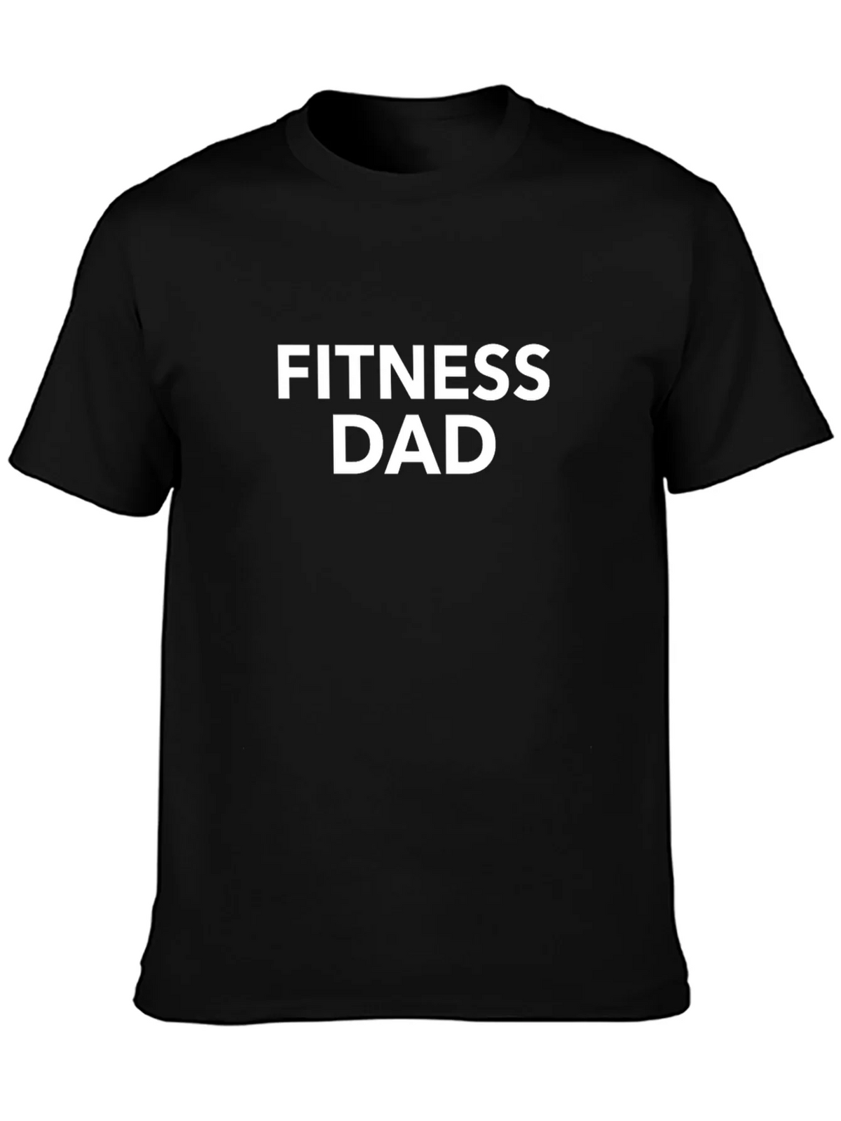 Fitness Dad T-Shirt - Gym Workout Tee product image 3