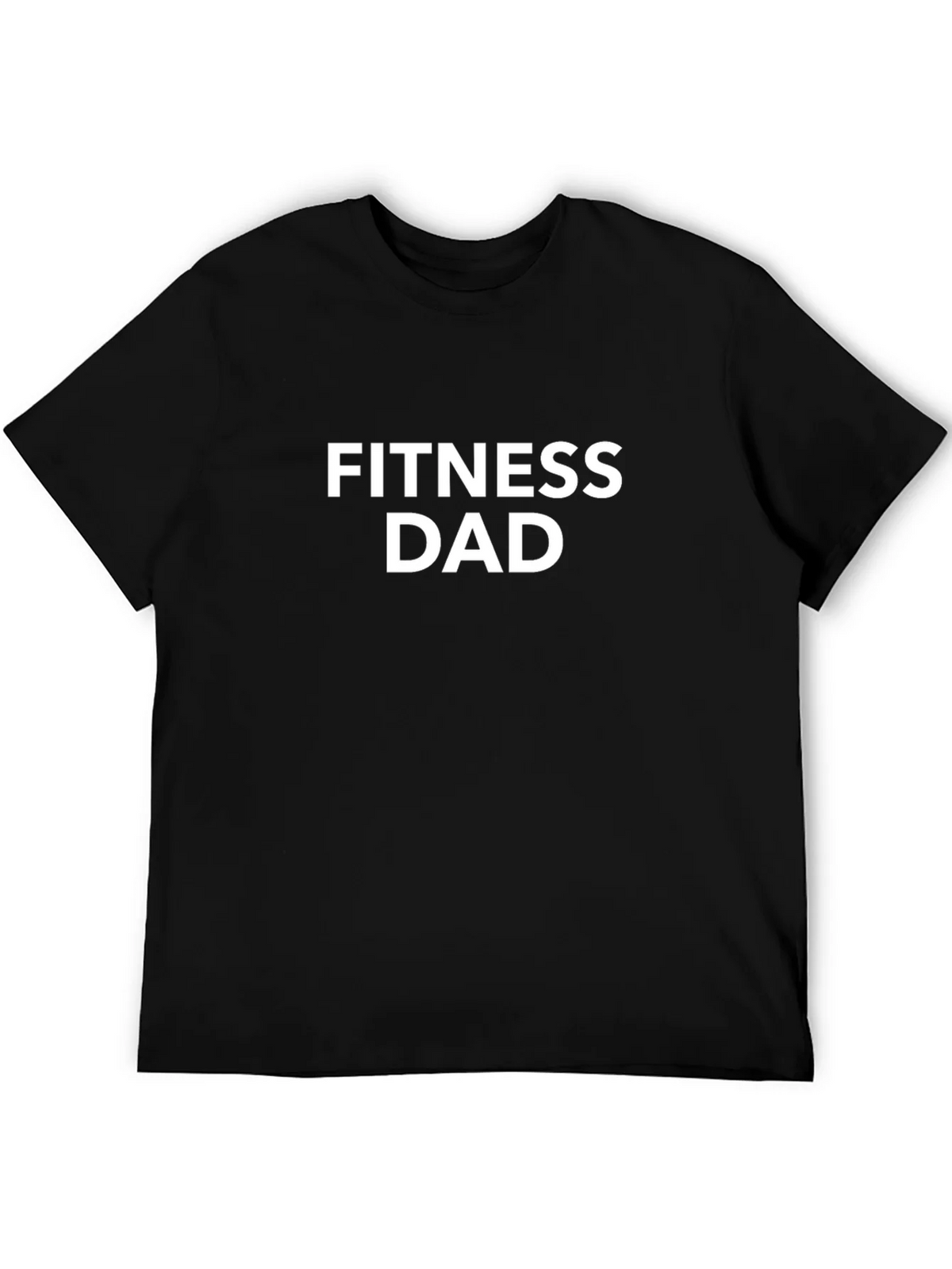 Fitness Dad T-Shirt - Gym Workout Tee product image 5
