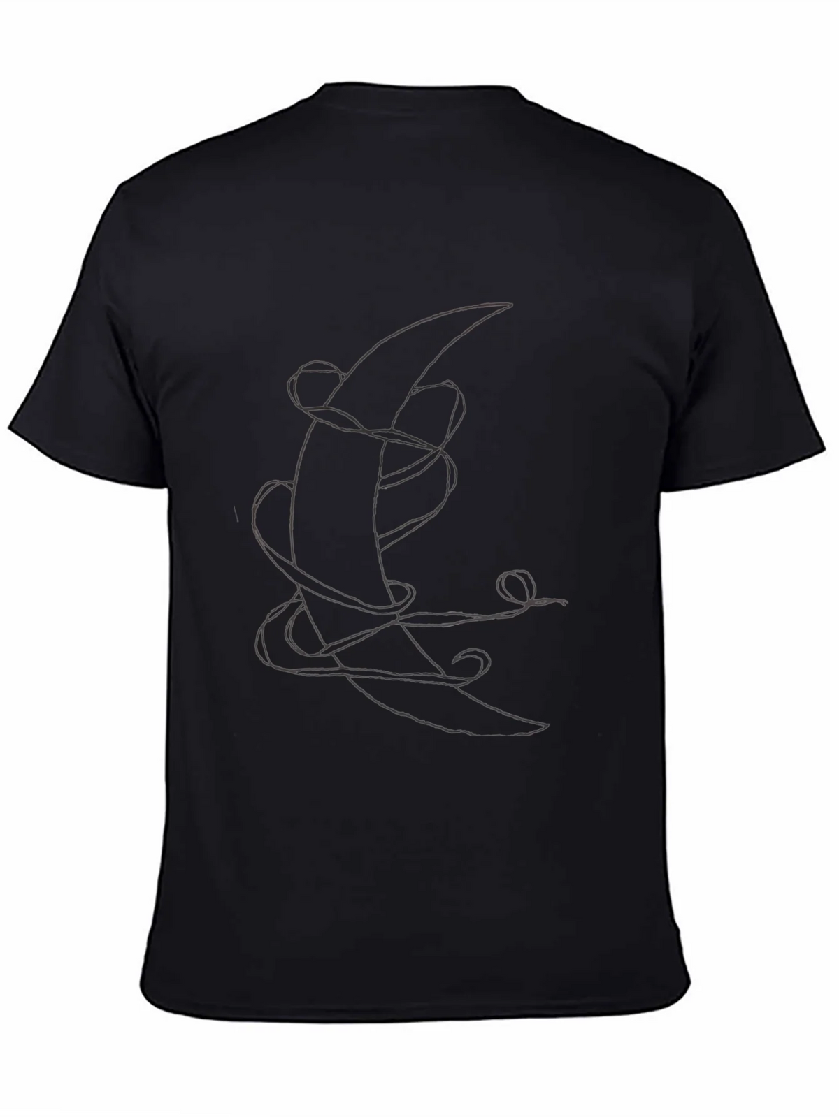 Crescent Moon Graphic Tee product image 4