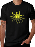 Eight Ball Sun Graphic T-Shirt product image 1