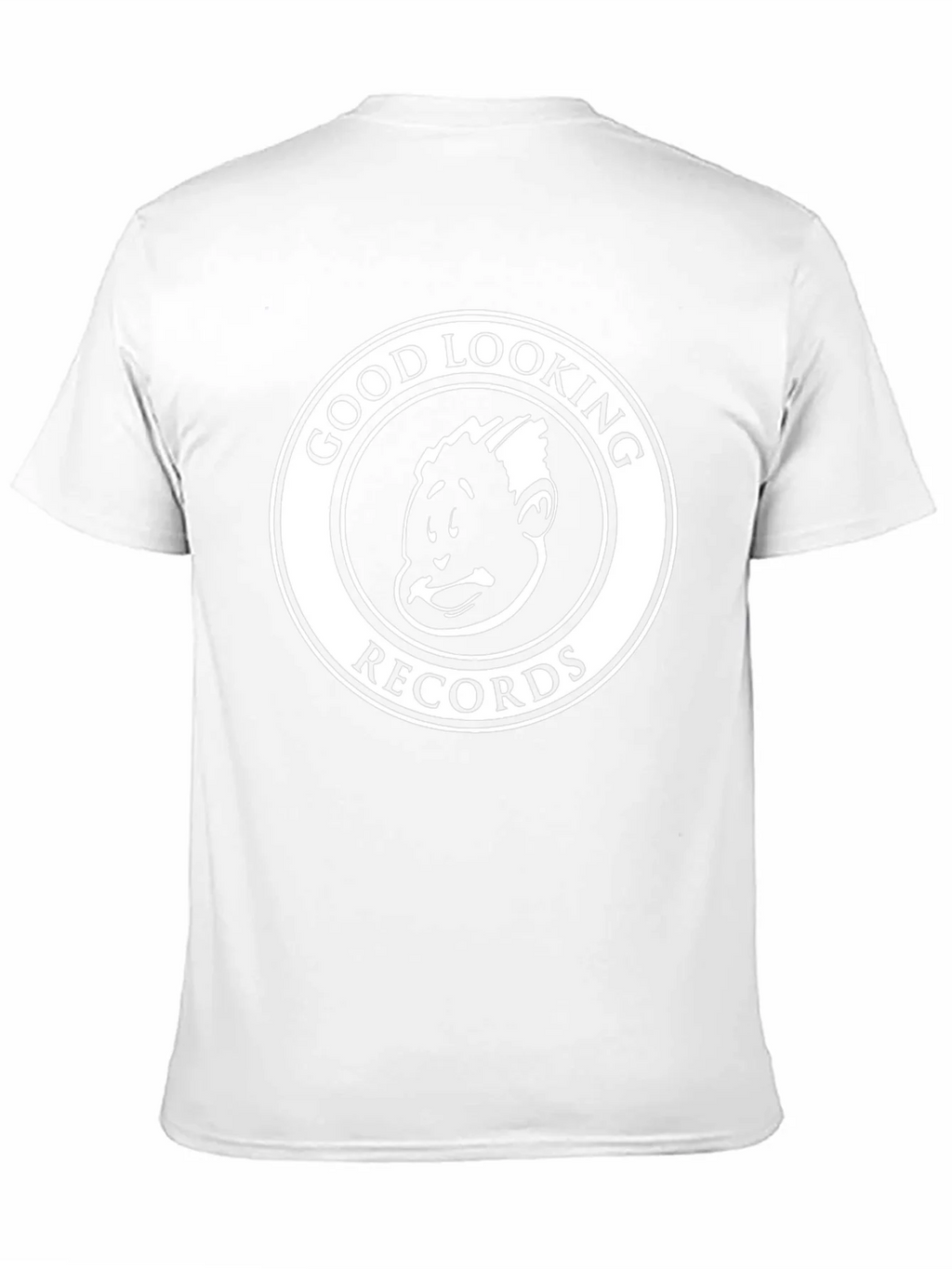 Good Looking Records Black T-Shirt product image 10