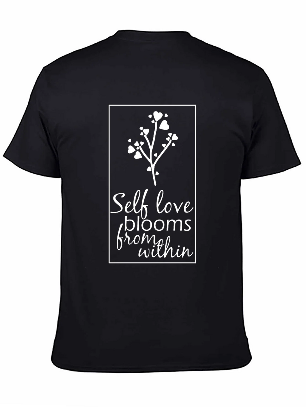 Self Love Blooms T-Shirt product image 4