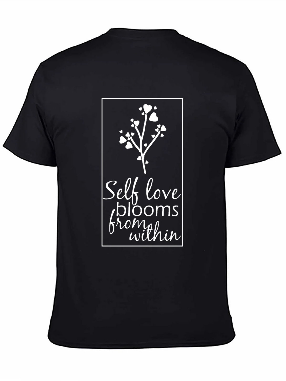 Self Love Blooms T-Shirt product image 4
