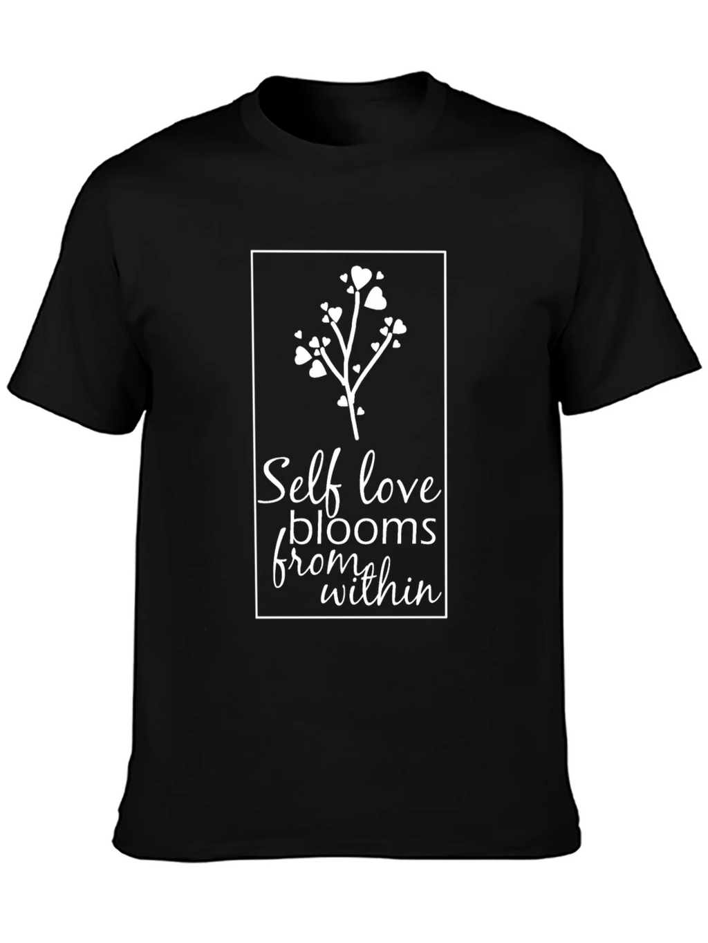 Self Love Blooms T-Shirt product image 3