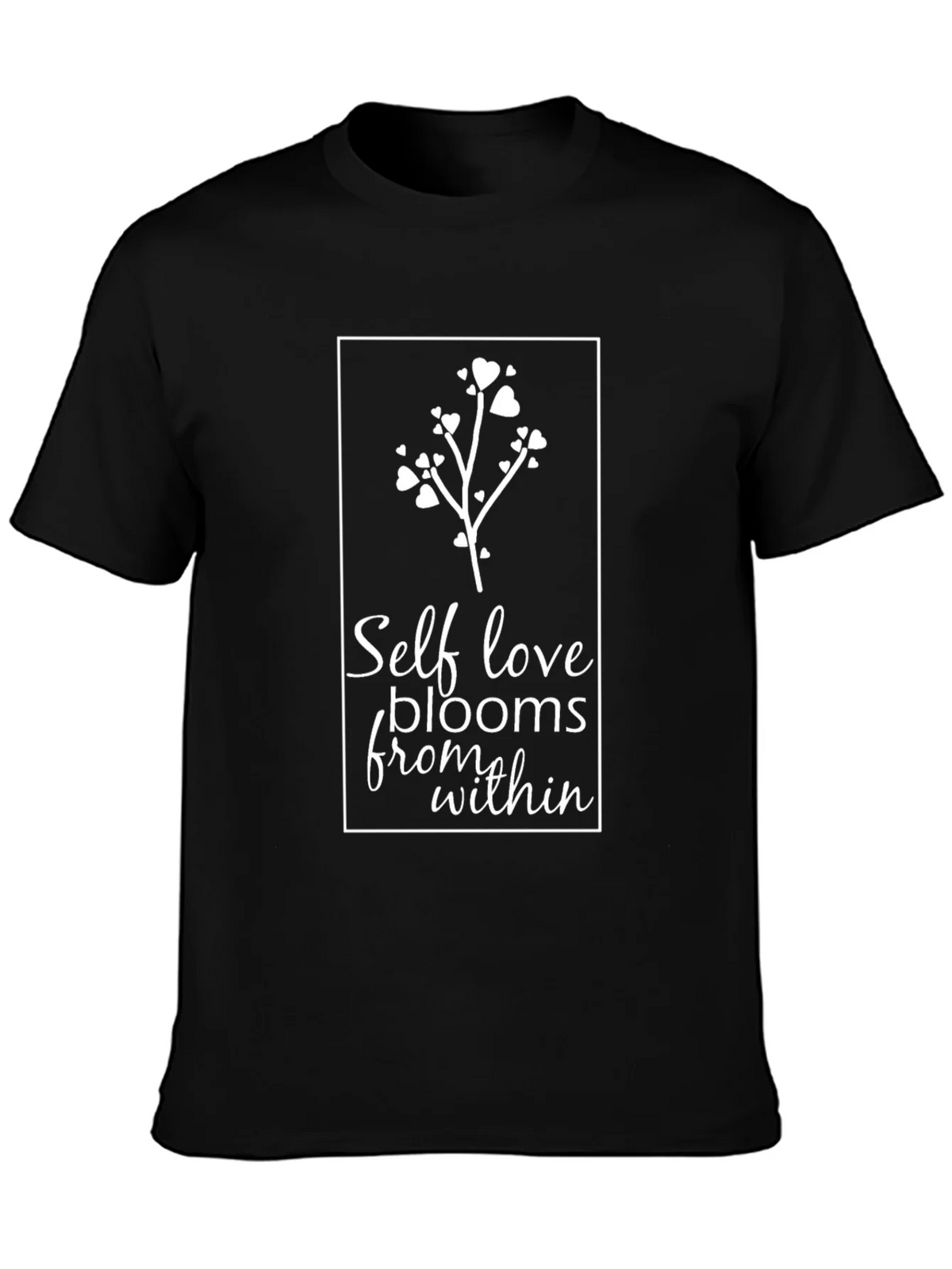 Self Love Blooms T-Shirt product image 3