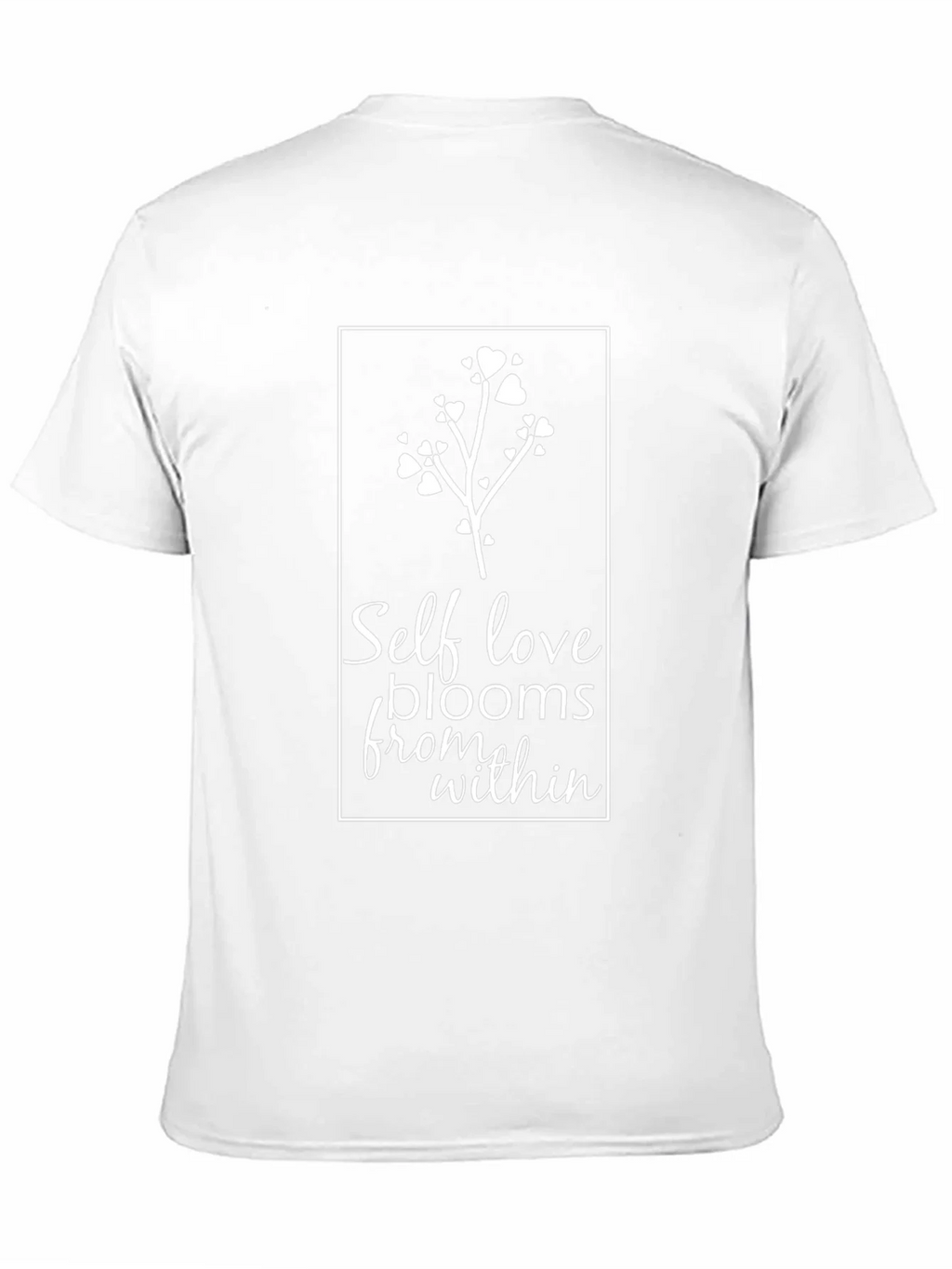 Self Love Blooms T-Shirt product image 10