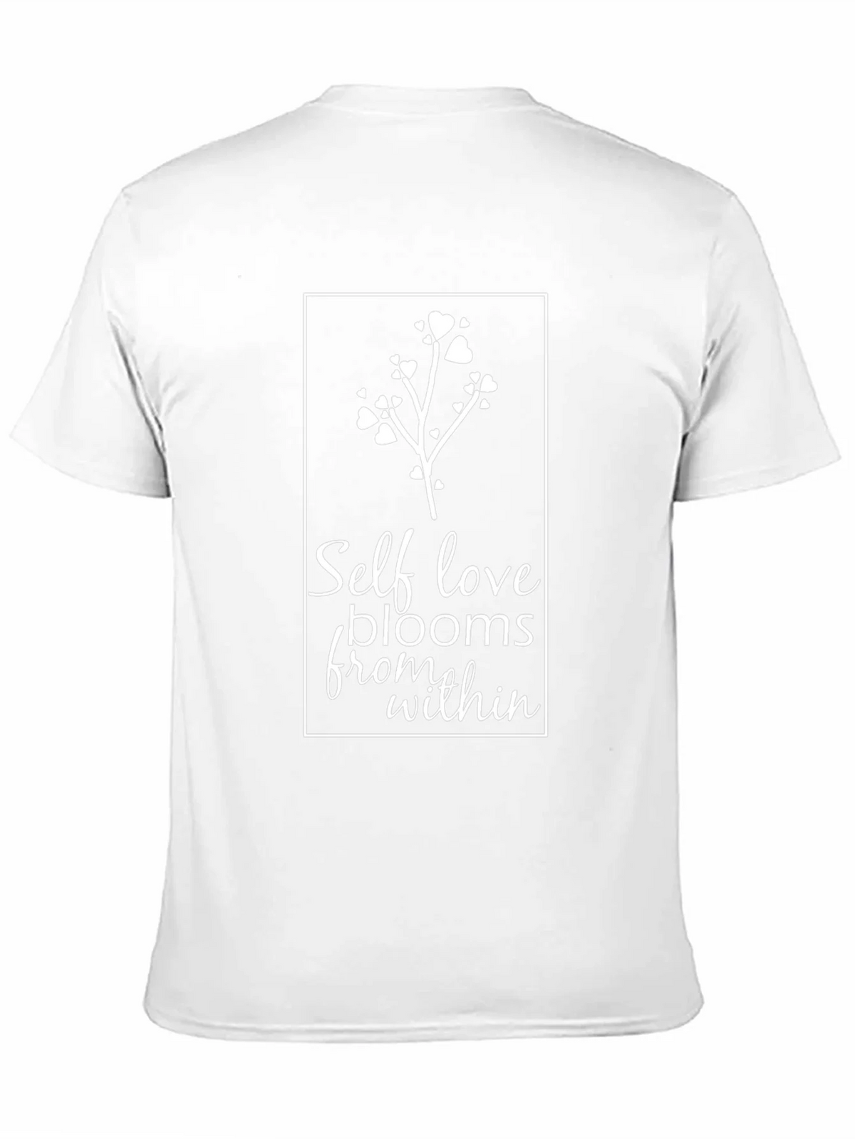 Self Love Blooms T-Shirt product image 10