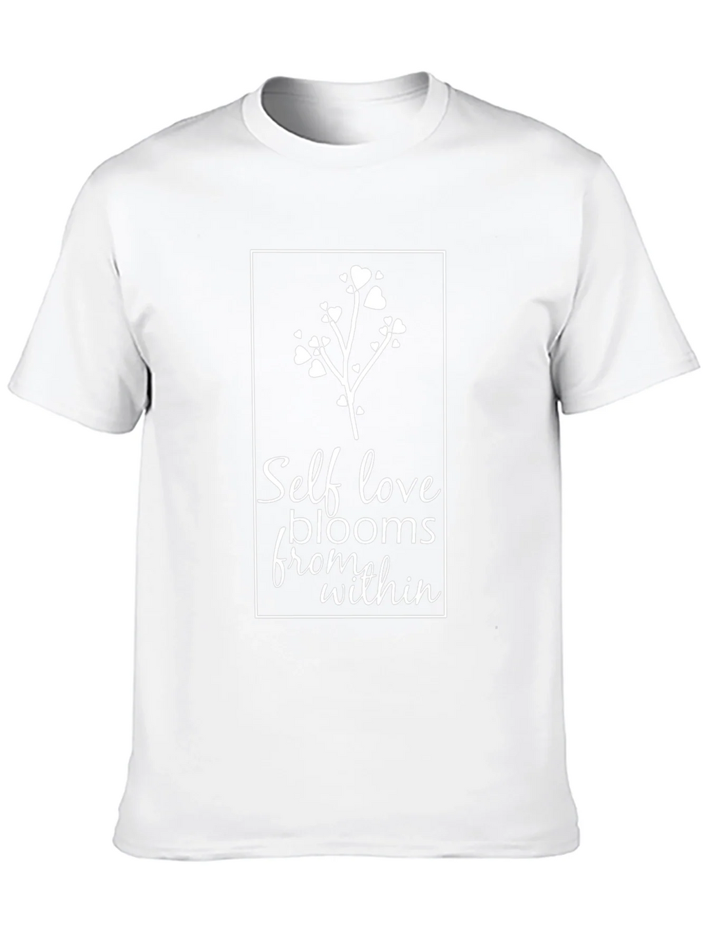 Self Love Blooms T-Shirt product image 9