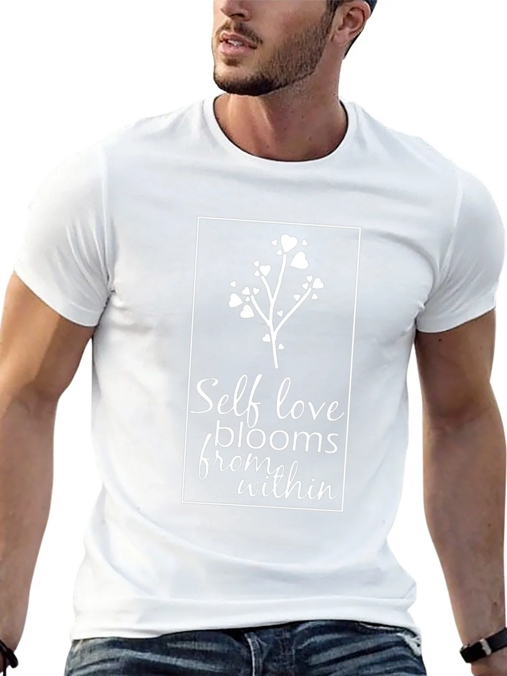 Self Love Blooms T-Shirt product image 12