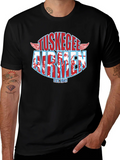 Tuskegee Airmen Black T-Shirt product image 1