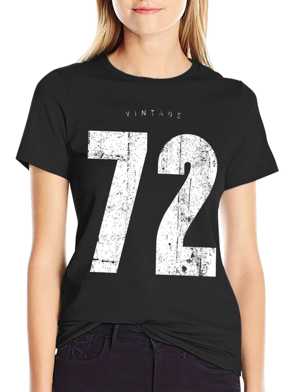 Vintage 72 Graphic T-Shirt product image 2