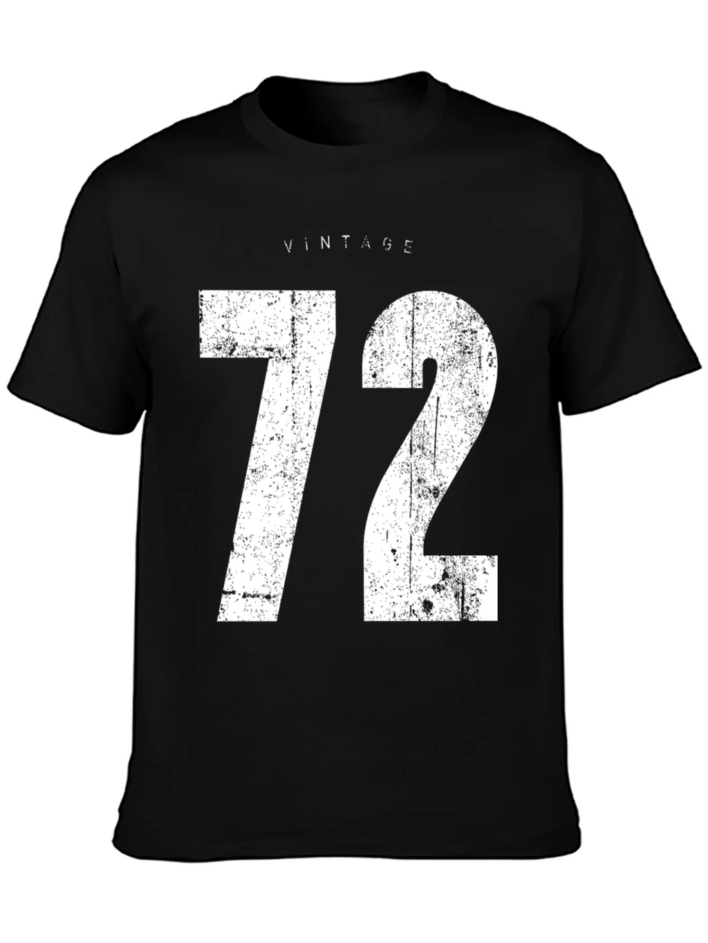 Vintage 72 Graphic T-Shirt product image 3