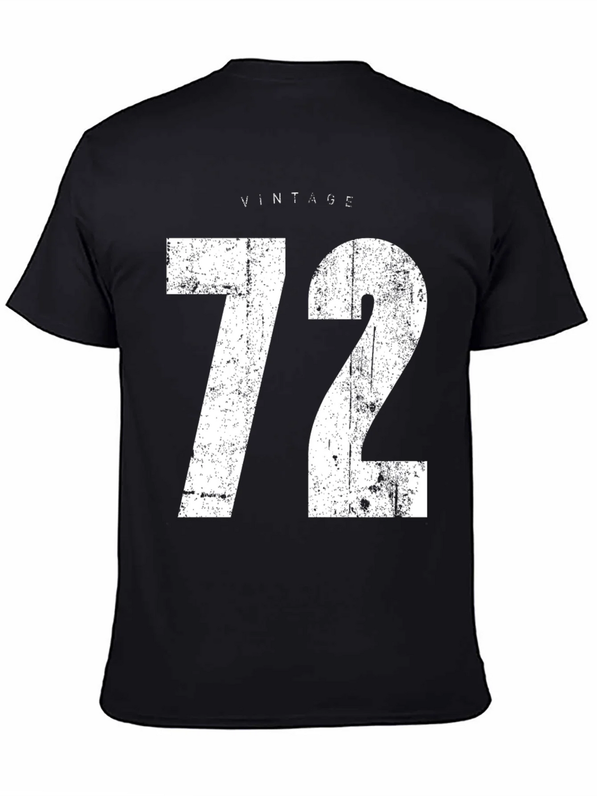 Vintage 72 Graphic T-Shirt product image 4