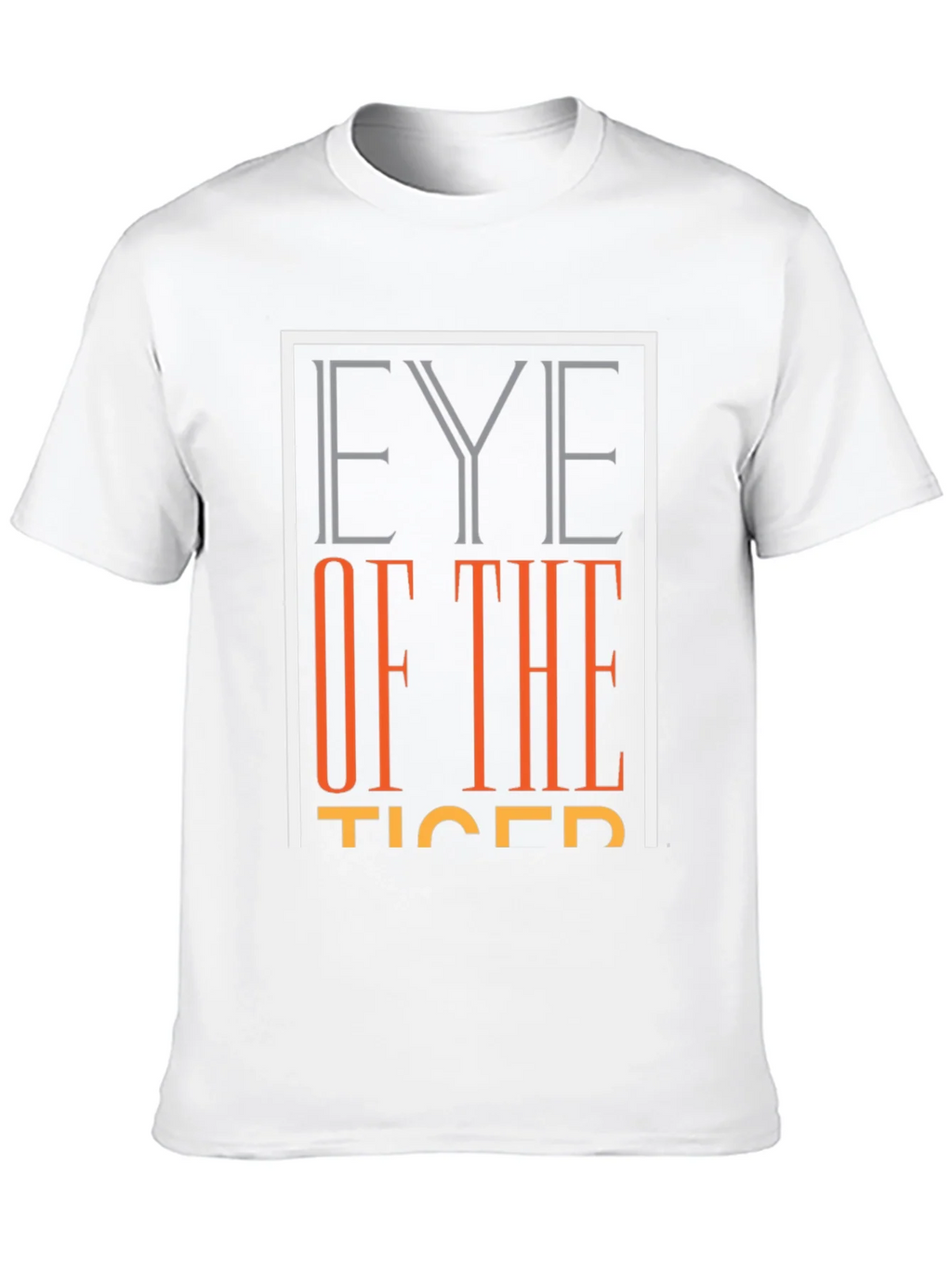 Eye of the Tiger Graphic Tee product image 8