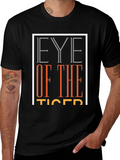 Eye of the Tiger Graphic Tee product image 1