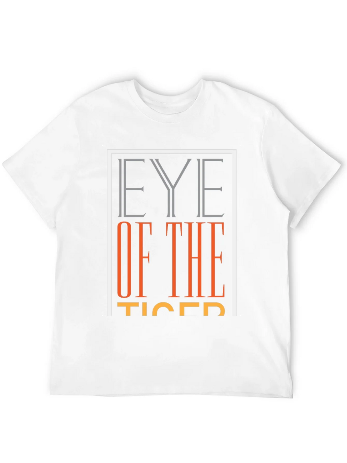 Eye of the Tiger Graphic Tee product image 10